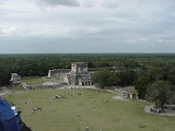 View Of Ruins From Pyramid 2